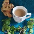 Jigisha Modi's cooksnap of when they made મસાલા ચા (Masala Tea Recipe In Gujarati).