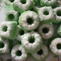 Cooksnap dari Yulianty Zulkifli untuk resep Kue Putu Ayu/Putri Ayu