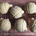 Becky 的 早餐的香甜菠蘿麵包 cooksnap