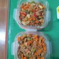 Cooksnap dari Gita untuk resep Veggie Beef Bowl - Kids favorite