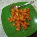 Cooksnap dari chiebie86 untuk resep Kentang balado simple