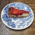 Cooksnap de Douglas Torres quando cozinhou Cheesecake.