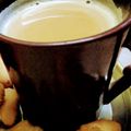 Arpita Banerjee Chowdhury's cooksnap of when they made মাছের ডিমের বড়া ভাজা আর আদা চা (maacher dimer bora bhaaja are aada cha recipe in Bengali).