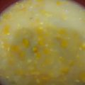 Cooksnap dari Momy Rhien untuk resep Bubur jagung + duren simple