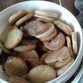 El cooksnap de Marcia 💞💞💞💞 cuando hizo Pastafrola de membrillo y nueces. Masa fácil y sin manteca.