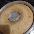 El cooksnap de Romina Martinez cuando hizo Budín de coco 🥥🥰.