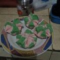 Cooksnap dari titi indriyani untuk resep Bolu kukus mekar