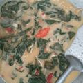 Cooksnap dari Hi-LA untuk resep Rendang Daun Singkong