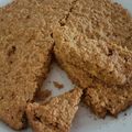 El cooksnap de Isabel Flores cuando hizo Galletas de avena, desayuno saludable y rico.