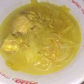 Cooksnap dari dewi intan untuk resep Soto Ayam Kuah Kuning