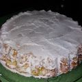 El cooksnap de Luna cuando hizo Torta de ricota.