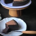 Cooksnap Dapur Yusfarisyia semasa beliau membuat Kek kukus milo 3 bahan.