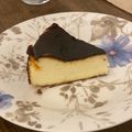 Kanaaneko 's cooksnap of when they made 🍰 Basque Burnt Cheesecake.