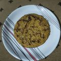 Sumitra Prajapati 's cooksnap of when they made વેજીટેબલ હાંડવો (Vegetable Handvo Recipe In Gujarati).