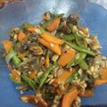 Cooksnap dari Aprilia Tika untuk resep Tumis Kerang Buncis