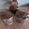 El cooksnap de jose ignacio sosa cuando hizo Pan dulce navideño.