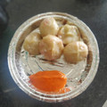 vandy's Korner का कुकस्नैप जब उन्होंने पनीर मोमोज (paneer momos recipe in Hindi)n बनाया था।