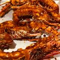 Cooksnap dari Nailul Huda untuk resep Lobster Bakar Madu