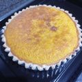 Cooksnap dari Erni untuk resep Pie Labu (Pumpkin Pie)