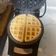 El cooksnap de Constanza Benavente Ortúzar cuando hizo Waffles.