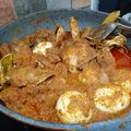 Cooksnap dari uyikts272 untuk resep Ayam Rendang KW (Bumbu mirip rendang asli)