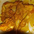 Cooksnap dari Hannanan untuk resep Farrouj Meshwi (Ayam Panggang Arab ala Teflon)