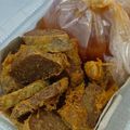 Cooksnap dari Syinthia Makhdalena Jose Rizal untuk resep Hekeng / Ngo Hiong / Go hiong Ayam dan Udang Halal