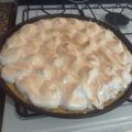 El cooksnap de Euge Arriola cuando hizo Lemon Pie.... Express.