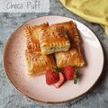 Cooksnap dari Anisa Ajeng untuk resep Choco Puff