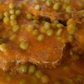 El cooksnap de Joaquina Mon Lopez cuando hizo Lengua de ternera gallega estofada.