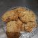 El cooksnap de Belend Dumas cuando hizo Galletitas de avena.