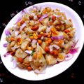 Mousumi Karmakar's cooksnap of when they made আলু কাবলি (alu kabli recipe in Bengali).