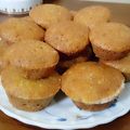 Cooksnap dari Revi Filbert untuk resep Bolu Pisang Panggang