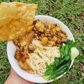 Cooksnap dari milly putri untuk resep Mie ayam jamur kancing