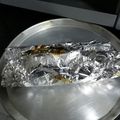 El cooksnap de Martha cuando hizo Peceto a la Mostaza.