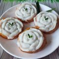 Cooksnap dari Bunda TitanQue untuk resep Kue Talam Ubi Kuning