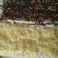 Cooksnap dari Ibu Nonke untuk resep Brownies Kukus Keju(#Pr_AdaKejunya)