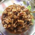 Cooksnap dari Fety untuk resep Cumi saus padang