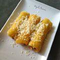 Cooksnap dari Yuli Tiarni untuk resep Roti tawar goreng isi pisang