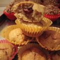 El cooksnap de Sabrina cuando hizo Muffins de naranja 🍊.