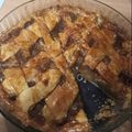 Cooksnap από Elenaki Striligka στη συνταγή Μηλόπιτα ή αλλιώς τάρτα μήλου ❤️❤️