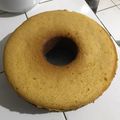 Cooksnap dari rmamalia untuk resep Bolu Tape Panggang (pakai Baking Pan)