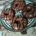 El cooksnap de Verónica Oliva cuando hizo Donas.