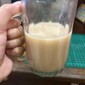 Cooksnap dari Gabby Tan untuk resep Wedang Jahe Susu/Bandrek susu🍵🍵