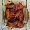 Cooksnap dari Shabrina untuk resep Ayam Bakar Kecap Devina Hermawan