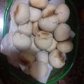 El cooksnap de Bartolome de la Colina cuando hizo Pan: Figacitas de Manteca.