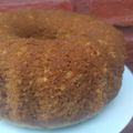 El cooksnap de Naiquen Diaz cuando hizo Bizcochuelo de avena y harina integral.