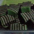 Cooksnap dari Yuyun untuk resep Kue Lapis Terigu (#BeraniBaking)