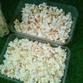 Aysher Babangida (Ayshert Cuisines)'s cooksnap of when they made Homemade milk popcorn.