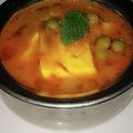 Monika gupta का कुकस्नैप जब उन्होंने मटर पनीर (Matar paneer recipe in hindi) बनाया था।
